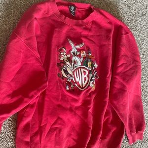 Vintage Looney Tunes Crewneck